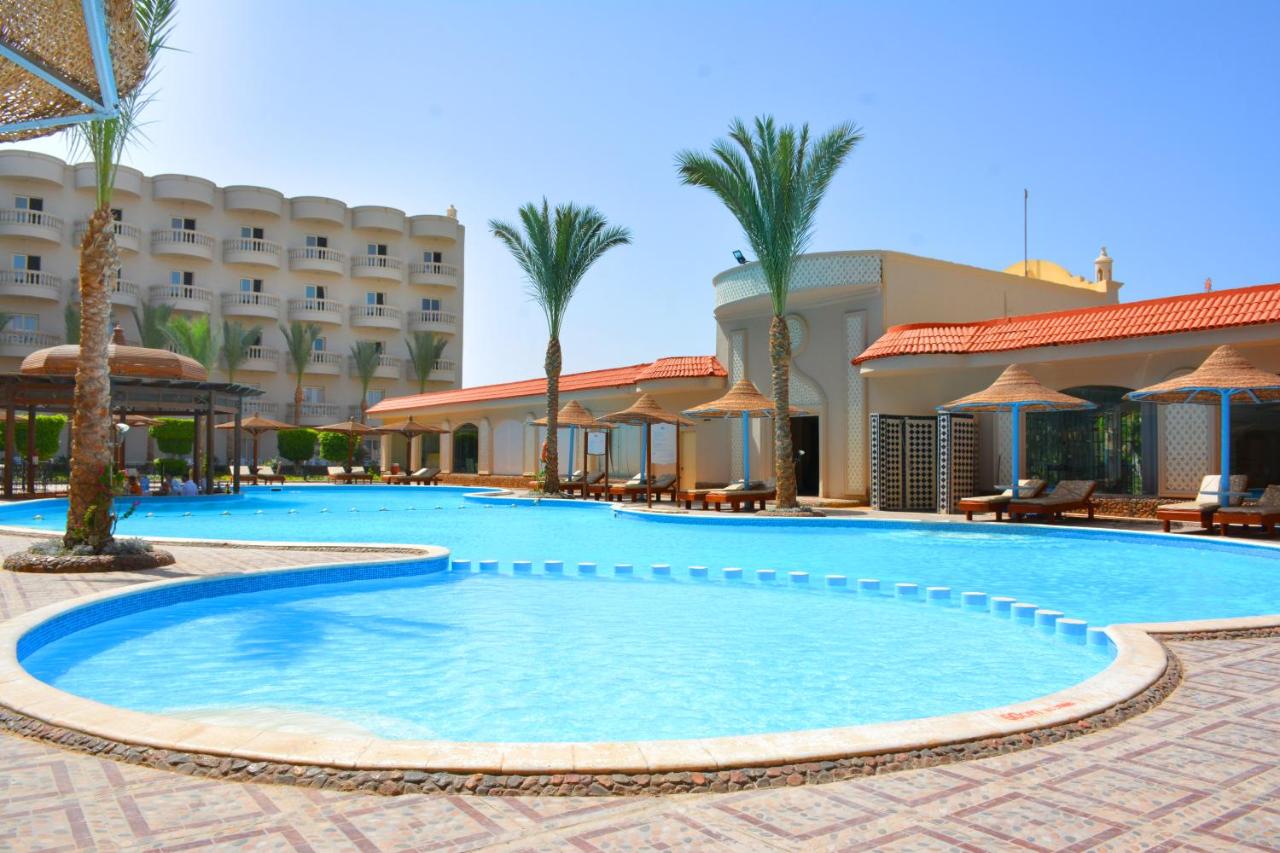  منتجع هاواي ريفييرا كلوب اكوا بارك ريزورت - الغردقة | Hawaii Riviera Club Aqua Park